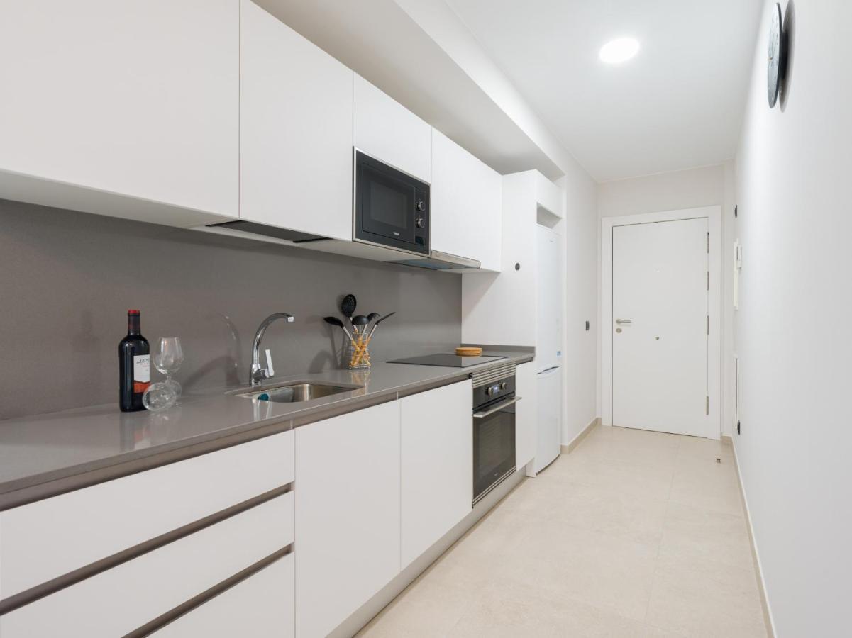 Brand New Downtown Apartment لاس بالماس دي غران كاناريا المظهر الخارجي الصورة