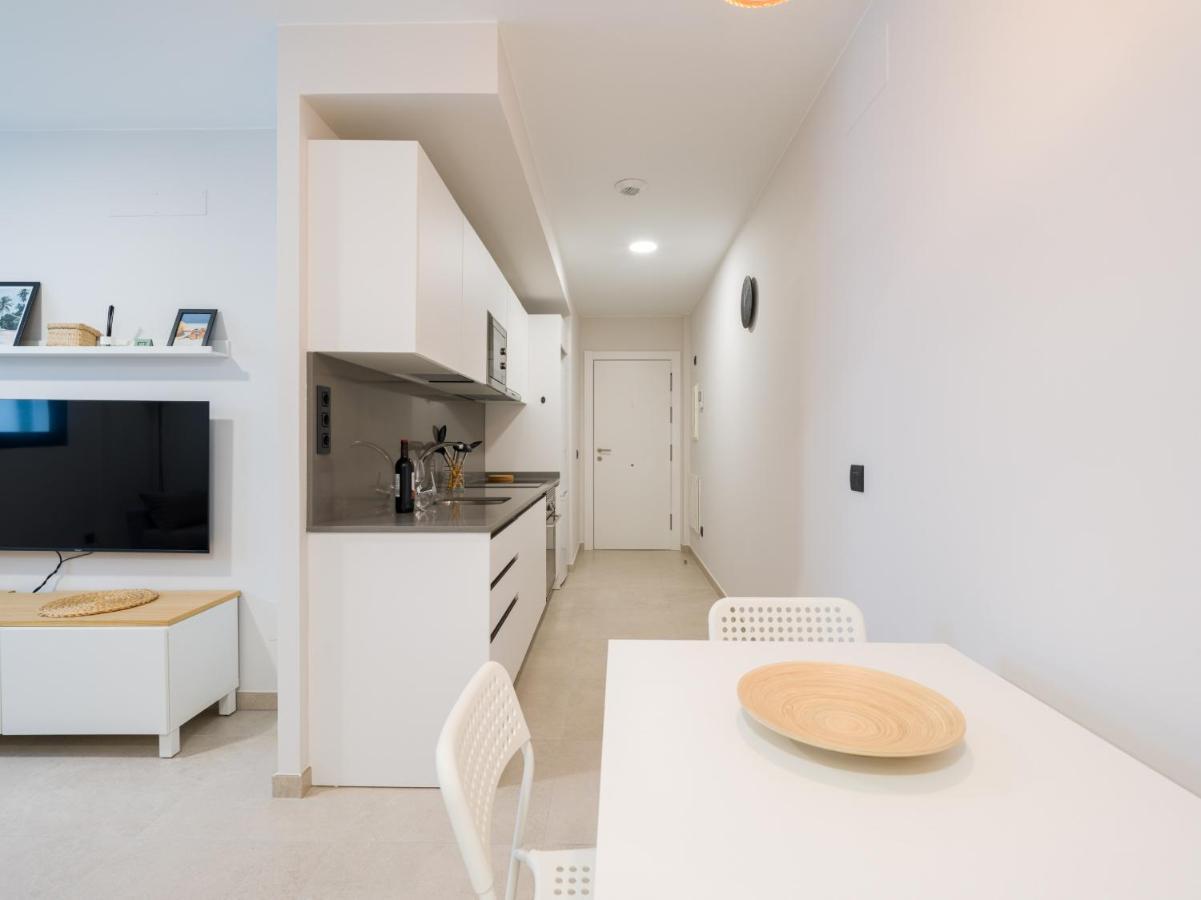 Brand New Downtown Apartment لاس بالماس دي غران كاناريا المظهر الخارجي الصورة
