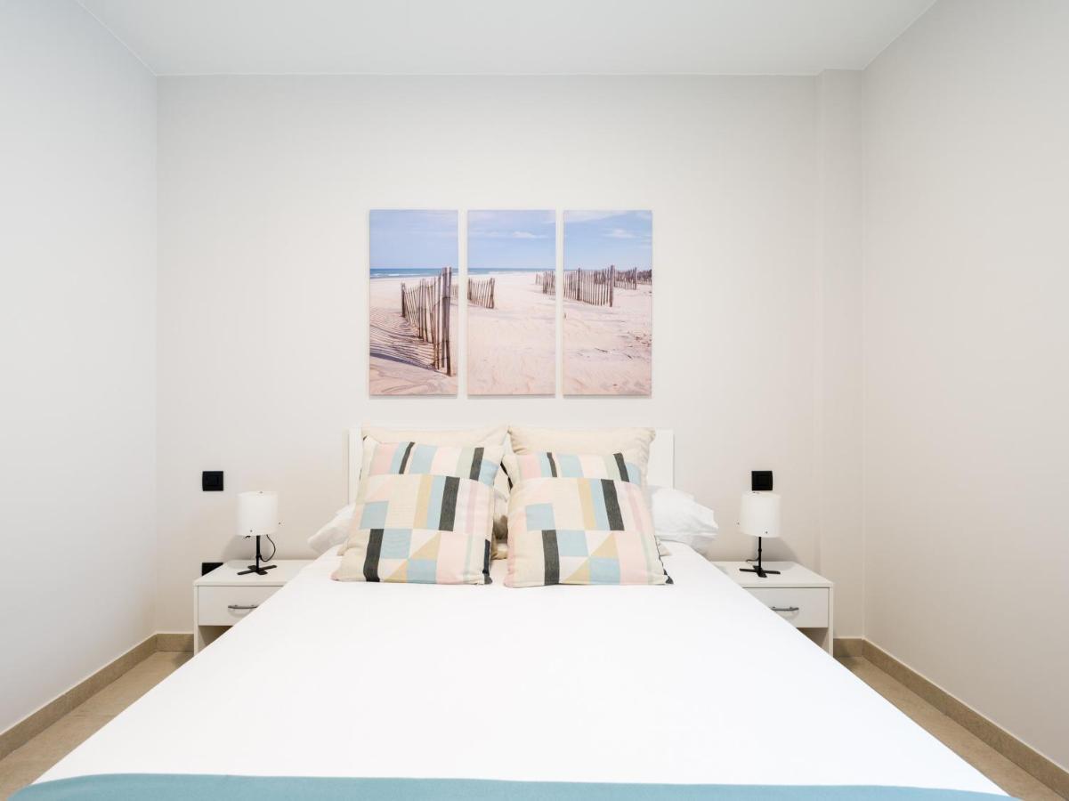 Brand New Downtown Apartment لاس بالماس دي غران كاناريا المظهر الخارجي الصورة