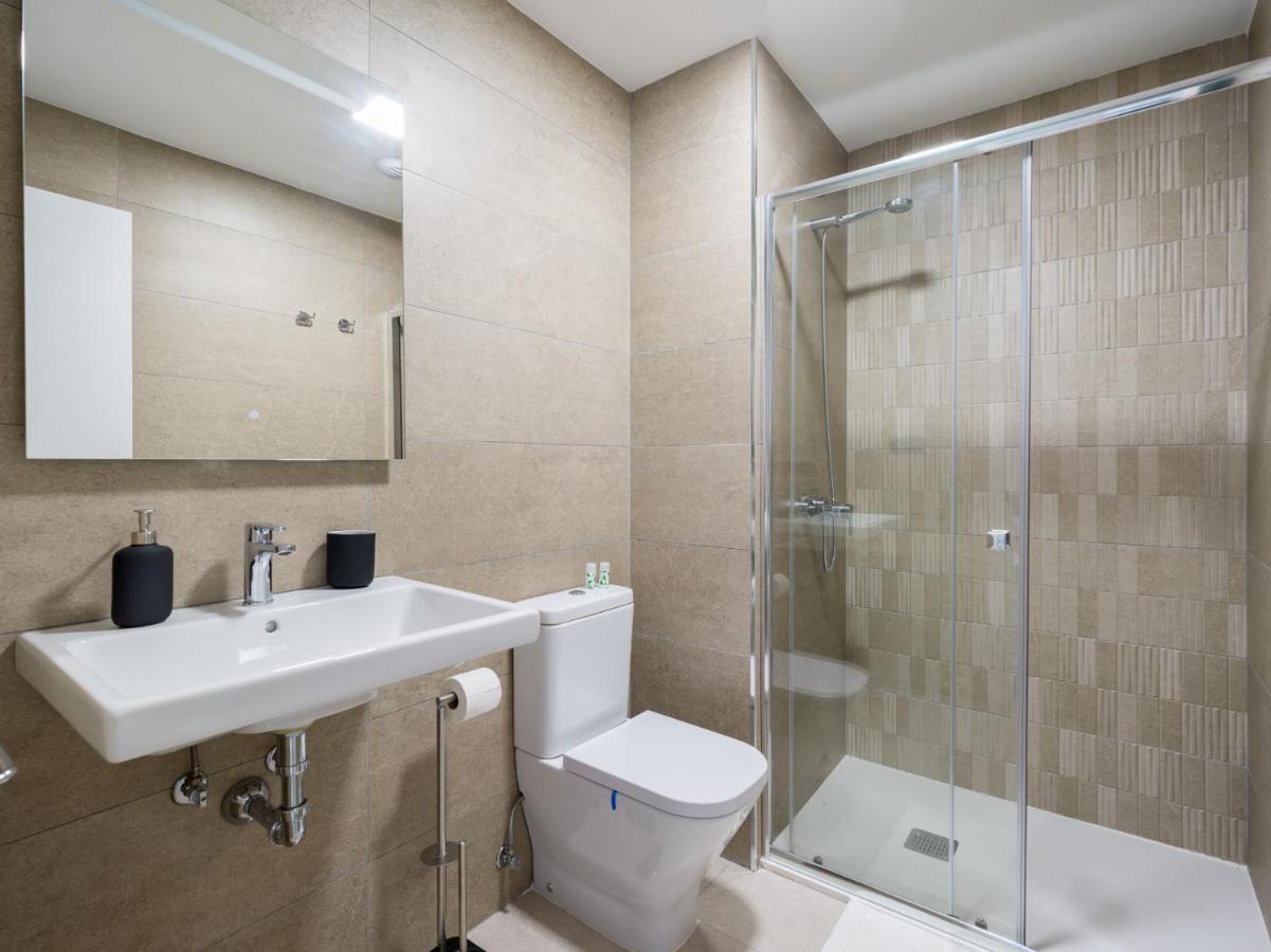 Brand New Downtown Apartment لاس بالماس دي غران كاناريا المظهر الخارجي الصورة