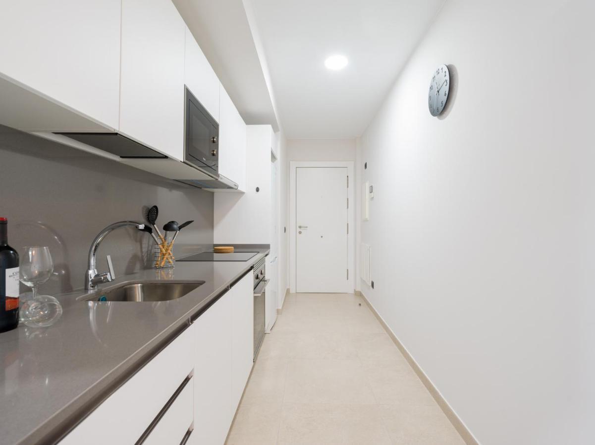 Brand New Downtown Apartment لاس بالماس دي غران كاناريا المظهر الخارجي الصورة