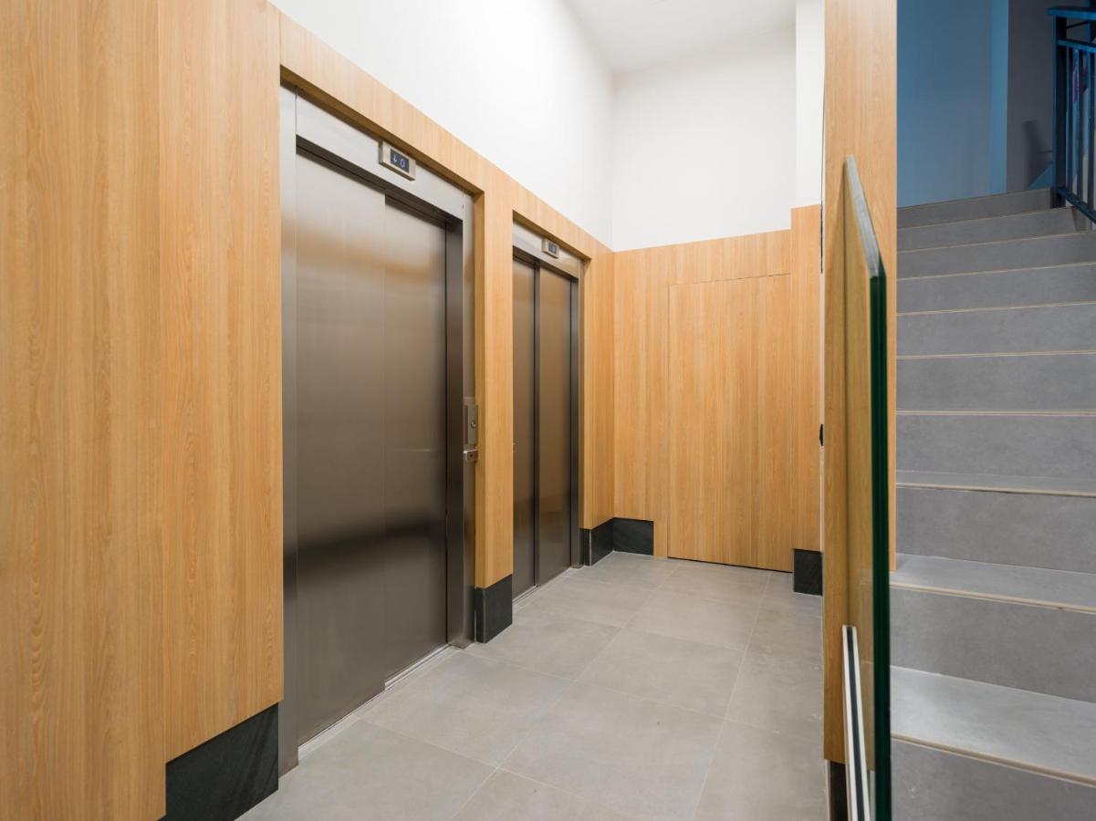 Brand New Downtown Apartment لاس بالماس دي غران كاناريا المظهر الخارجي الصورة