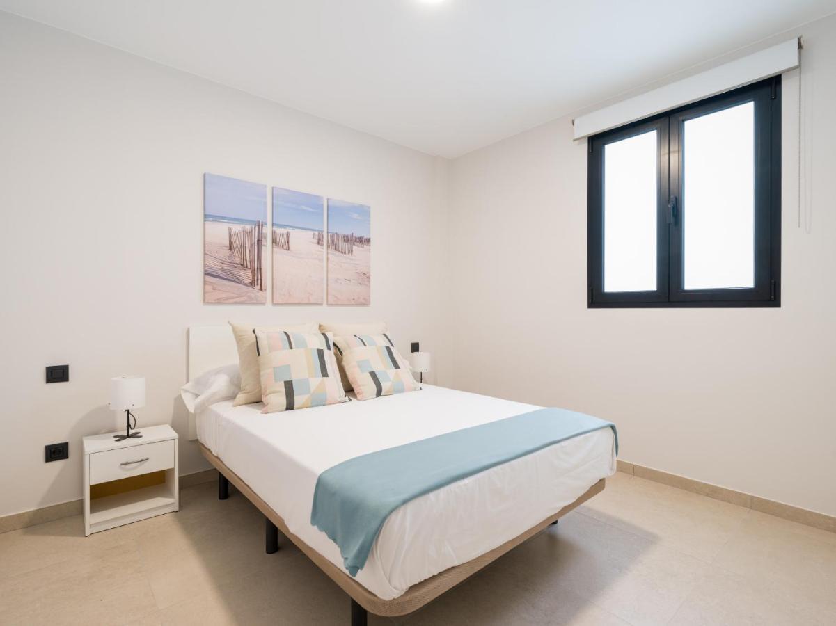 Brand New Downtown Apartment لاس بالماس دي غران كاناريا المظهر الخارجي الصورة